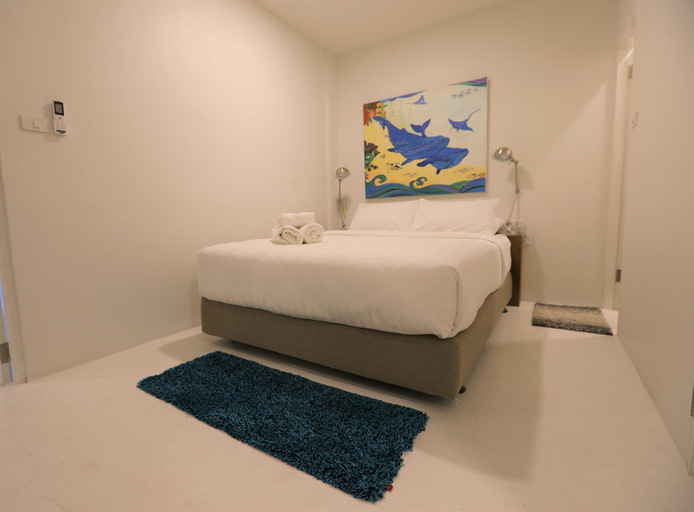 Bedroom 3, Hostel Lullaby, Muang Chiang Mai