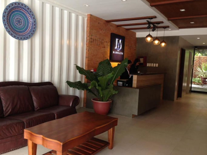 Public Area 3, The Madeline Boutique Hotel & Suites, Davao City