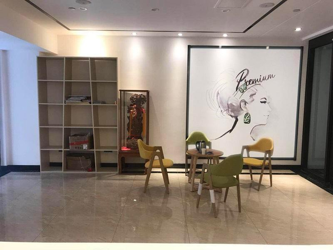 Public Area 2, 7 Days Premium·Jinan West Station, Jinan