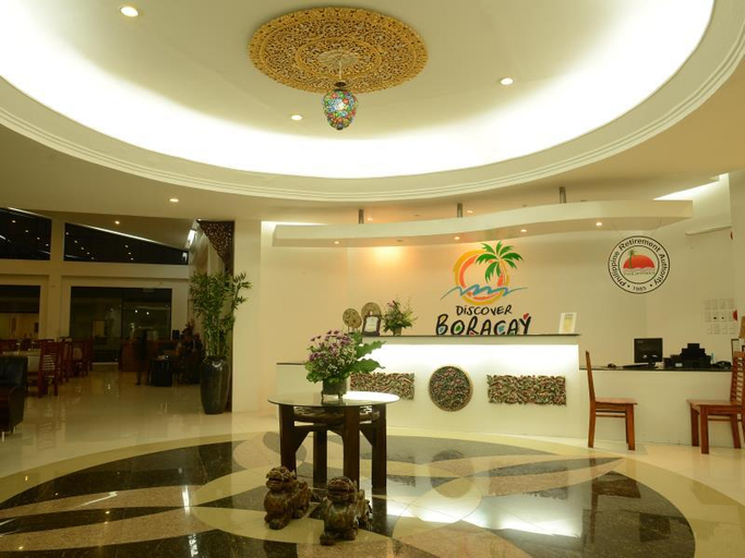 Public Area 2, Discover Boracay Hotel, Kalibo