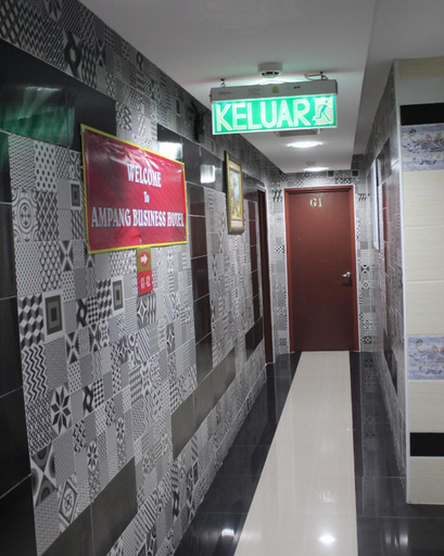 Public Area 4, Ampang Business Hotel, Ampang