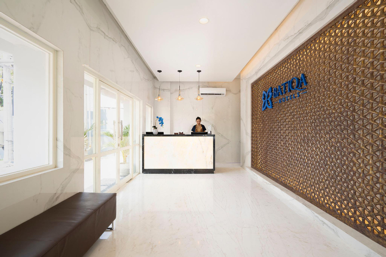 Public Area 2, BATIQA Hotel Darmo Surabaya, Surabaya