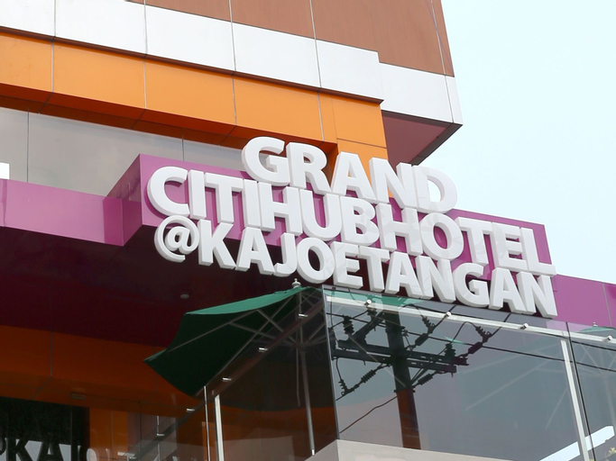 Grand Citihub Hotel @Kajoetangan - Malang, Malang