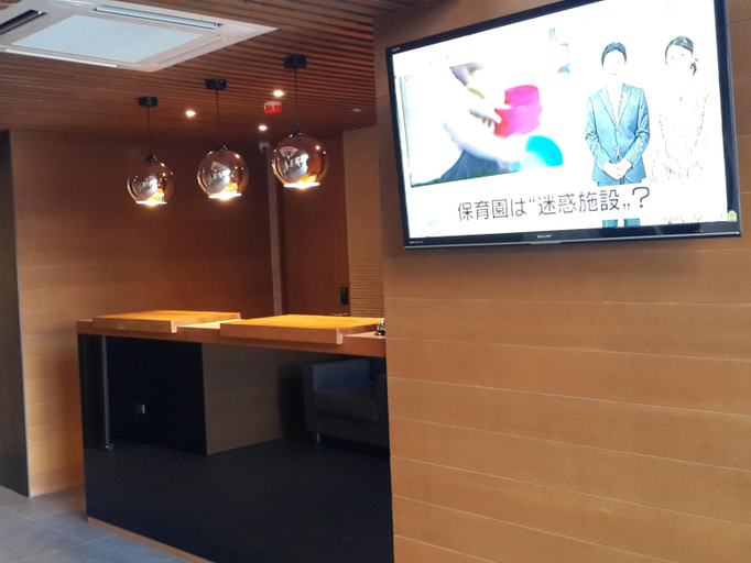 Public Area 2, Sereine Sukhumvit 39, Wattana