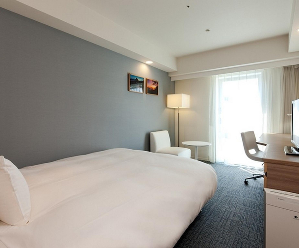 Bedroom 3, Daiwa Roynet Hotel Numazu, Numazu