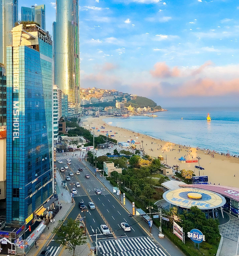 Exterior & Views 3, MS Hotel, Haeundae