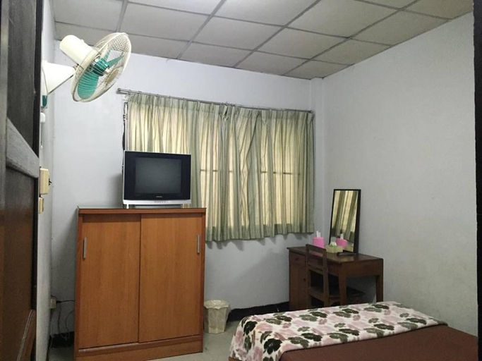 Bedroom 3, Tapaeinn Hotel, Muang Chiang Mai