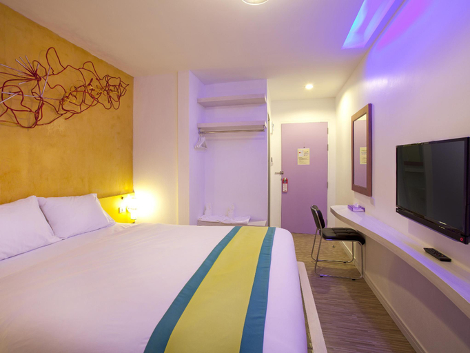 Bedroom 2, Holidays Home, Pattaya