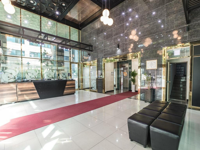 Public Area 5, Galaxy Hotel, Yeongdeungpo
