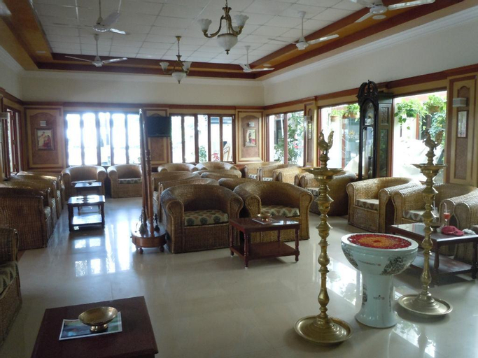 Public Area, Ideal Beach Resort, Kancheepuram