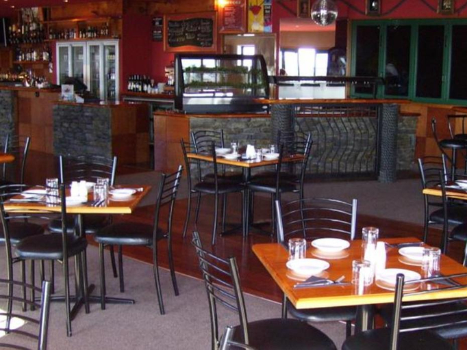 Food & Drinks, Lobster Inn Motor Lodge, Kaikoura