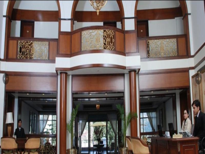 Public Area 3, Namah Nainital, Radisson Individuals Retreats, Nainital