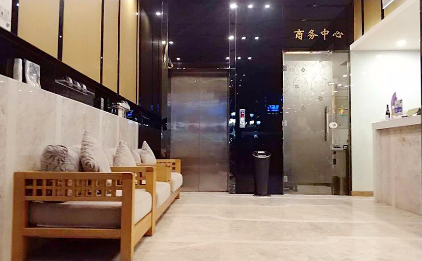 Public Area 2, Lavande Hotel (Zhuhai Gongbei Port), Zhuhai