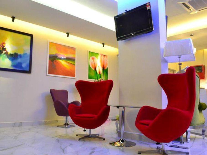 Public Area, In Trend Hotel, Kemaman