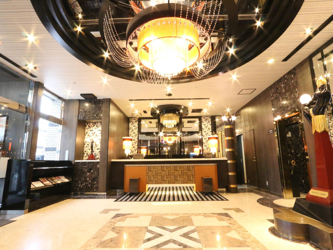Public Area 3, APA Hotel Uozu Ekimae, Uozu