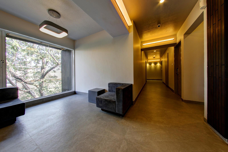 Public Area 4, Hotel Carrefour, Ahmadabad