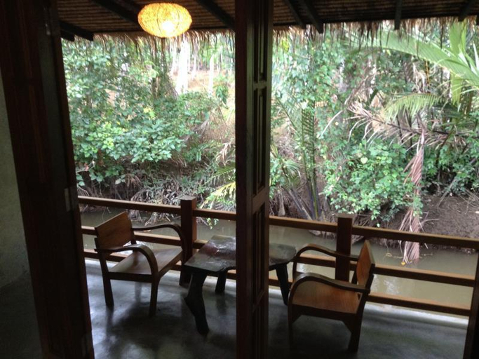 Public Area 4, Ruean Thai Nai Bang by Pansak Resort, Muang Surat Thani
