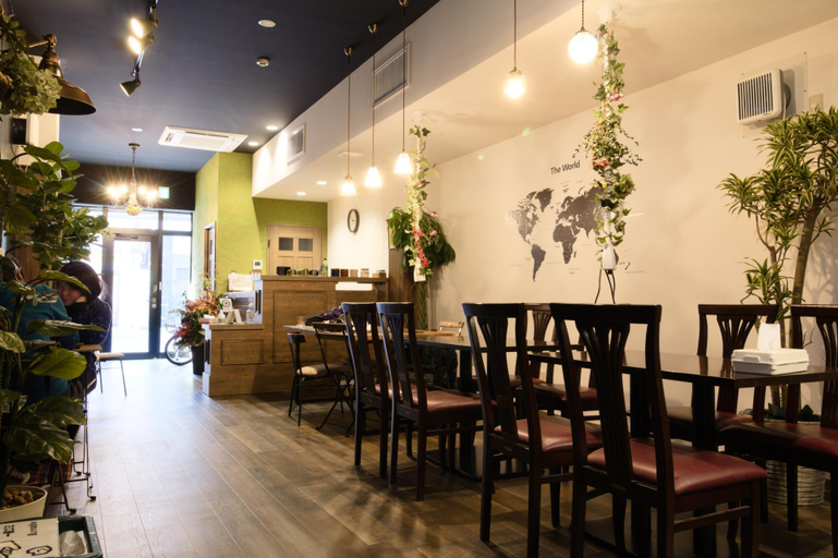 Food & Drinks 2, Trip & Sleep Hostel, Nagoya