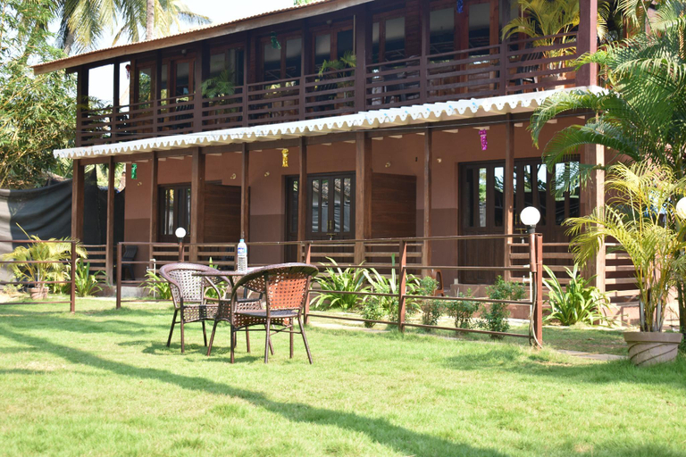 Exterior & Views 2, Club Palolem, South Goa