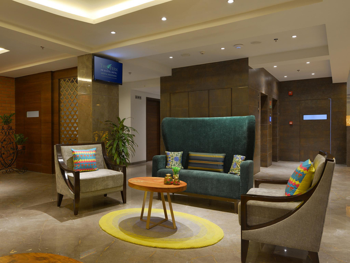 Public Area 3, Fern An Ecotel Akota, Vadodara