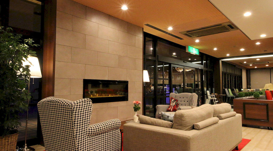 Public Area 2, Kazusa, Kimitsu