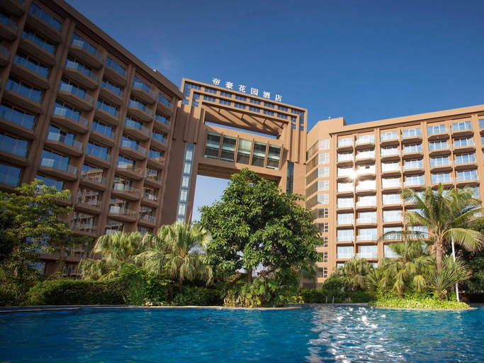 Sport & Beauty, Royal Garden Hotel Dongguan, Dongguan