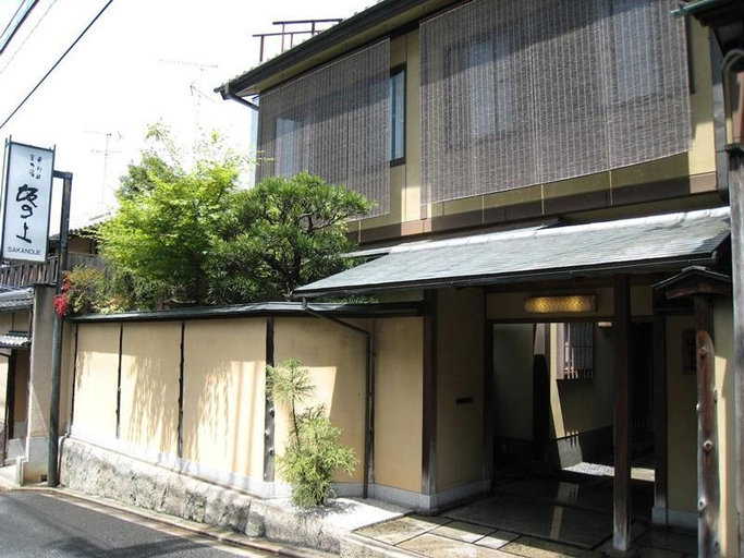 Exterior & Views 3, Kyoto Ryokan SAKANOUE, Kyoto