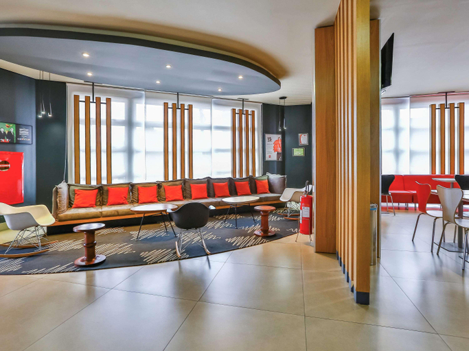 Public Area 3, Ibis Goiania, Goiania