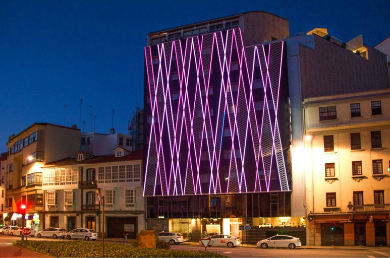 Hotel Plaza, A Coruña