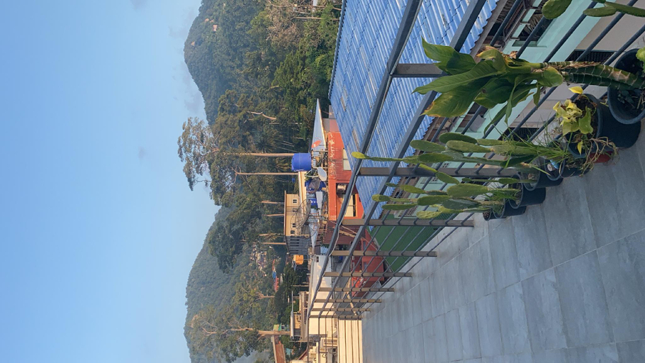 Public Area, Indie Hostel - Koh Tao, Ko Phangan