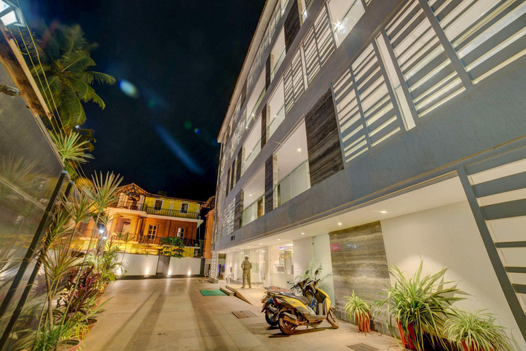Exterior & Views, Fabhotel King S Court, North Goa