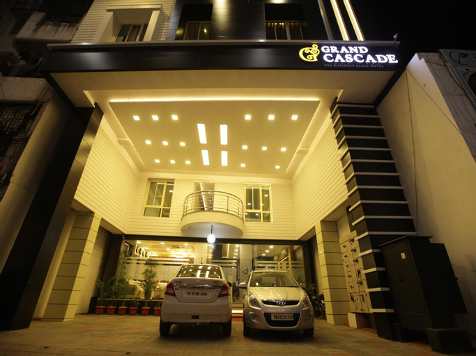 Grand Cascade Hotel - Chennai Central, Chennai