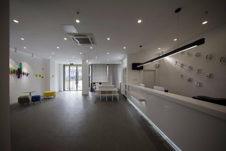 Public Area, 7 Days Inn Ya'an Yingjing Center, Ya'an