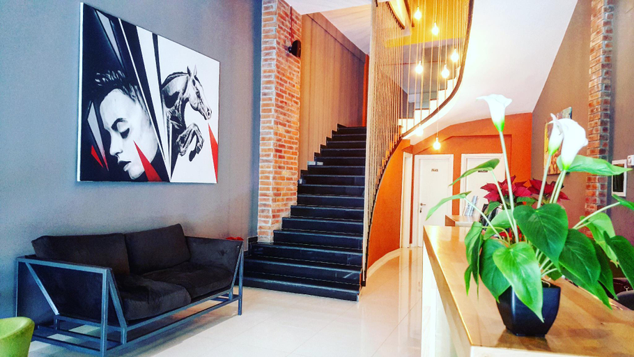 Public Area 3, Arc Hotel Tirana, Tiranës