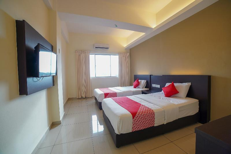 Bedroom 4, villa hotel segamat, Segamat