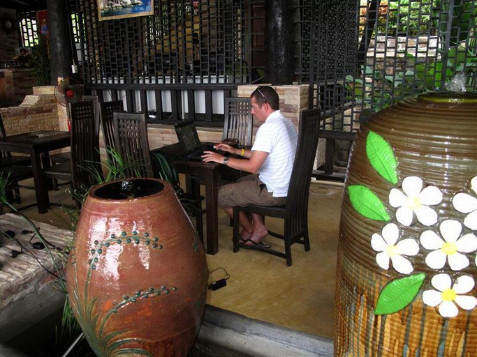 Public Area 2, Koh Tao Relax Freedom Beach Resort, Ko Phangan