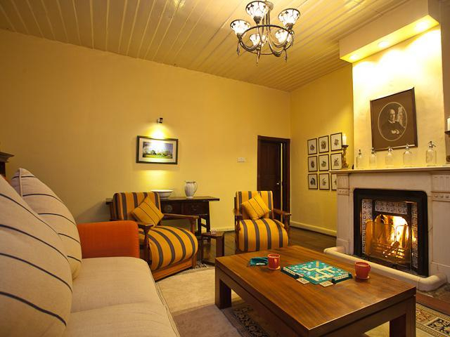 Public Area, Ferncliff Bungalow, Nuwara Eliya