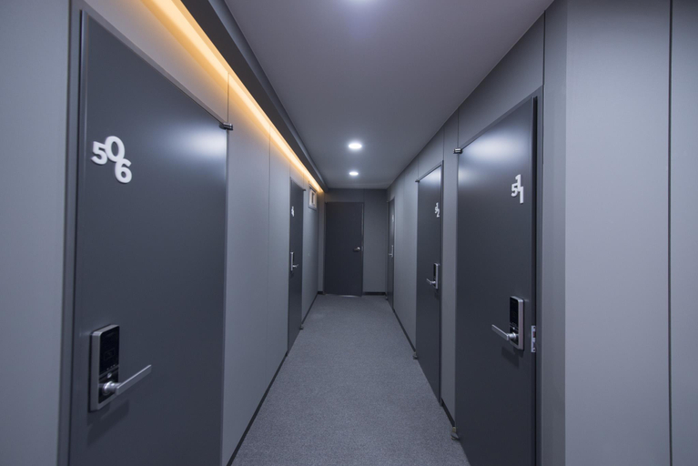 Public Area 3, Philstay Myeongdong Metro, Jung