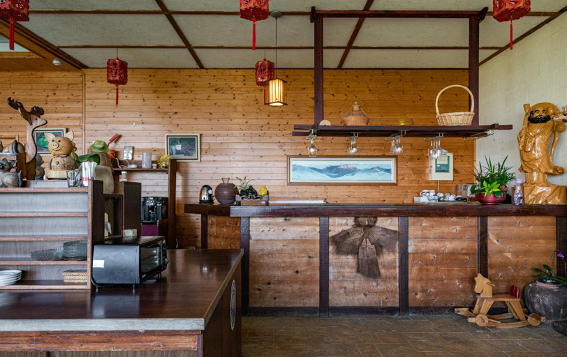 Public Area, Qing Jing Star Home Stay, Nantou
