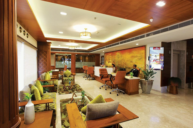 Public Area 5, LE MARITIME KOCHI, Ernakulam