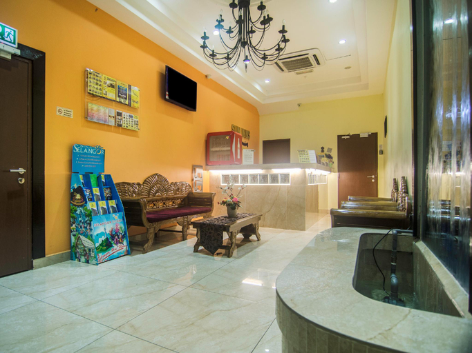 Public Area 2, Sun Inn Hotel Pasir Penambang Ks Botanic, Kuala Selangor