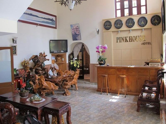 Public Area, Villa Pink House, Đà Lạt