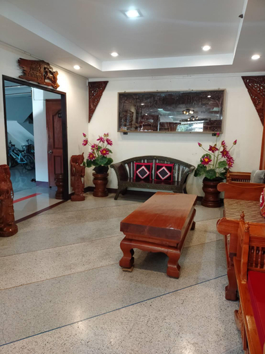 Public Area 3, Ngamta Hotel, Muang Mae Hong Son