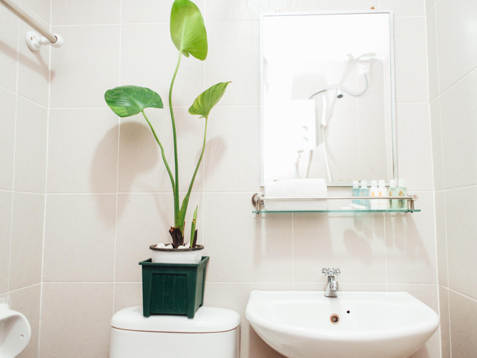 Bathroom 4, Hotel Darul Makmur, Jerantut