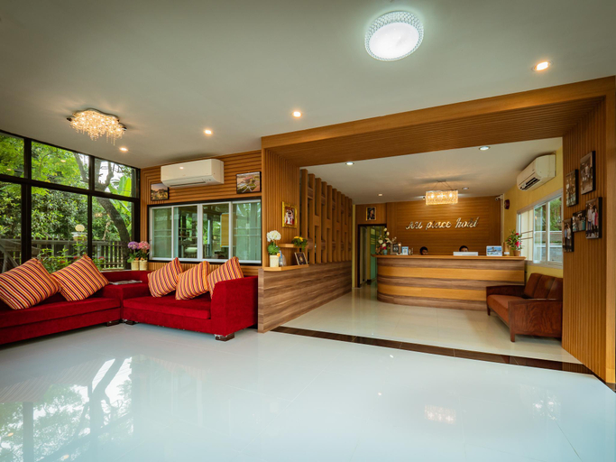 Public Area 3, Au Place Hotel, Muang Loei