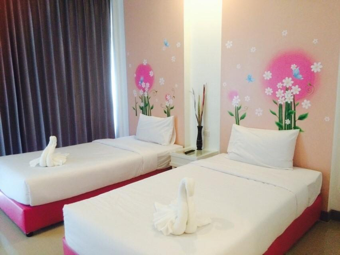 Bedroom 3, Like Residence, Muang Surat Thani