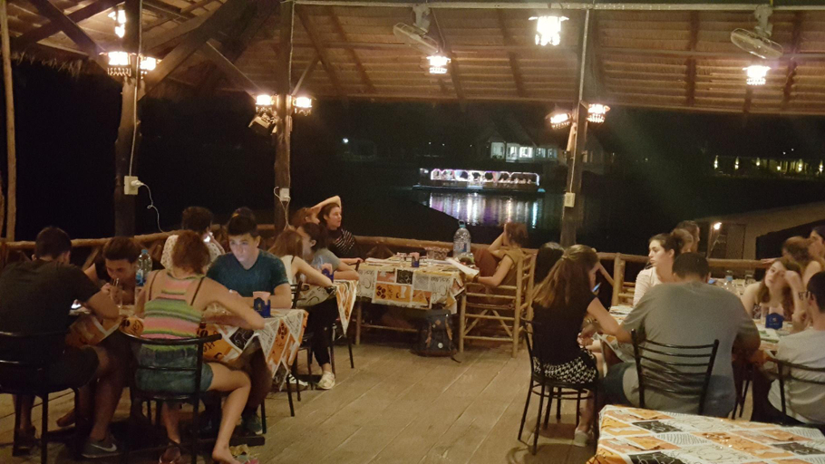 Food & Drinks 4, Sugar Cane Guest House 1, Muang Kanchanaburi