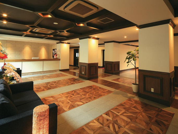 Public Area 2, Nikko Station Hotel Classic, Nikkō