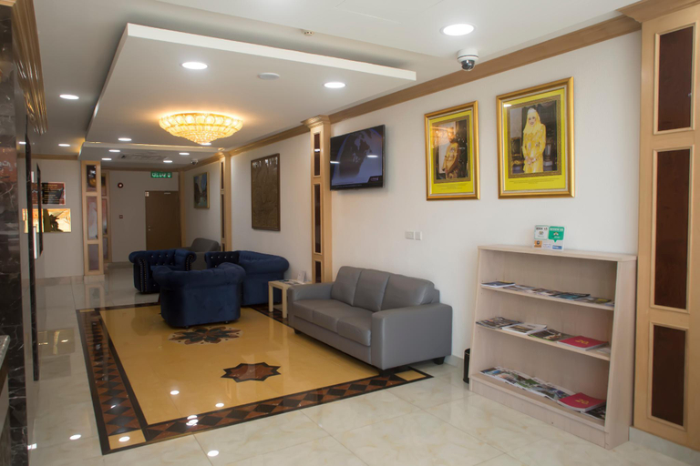 Public Area 3, Al-Afiah Hotel, Bandar Seri Begawan
