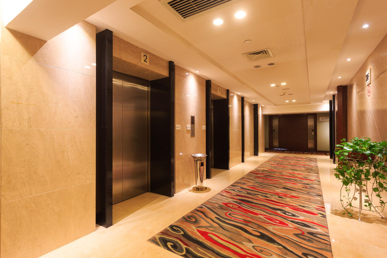 Public Area 4, Changsha Xiaoxiang Huatian Hotel, Changsha